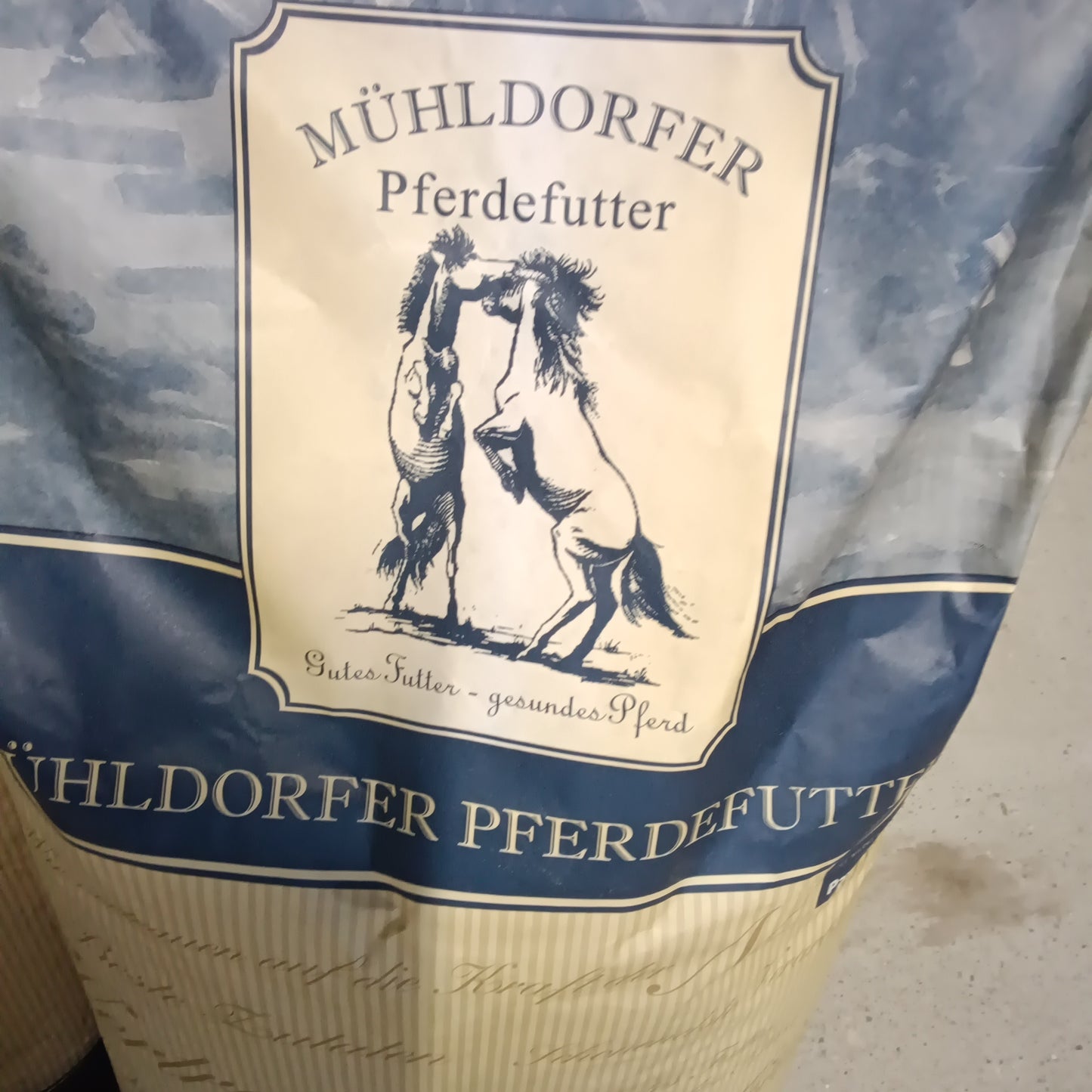 Mühldorfer Reiskleie