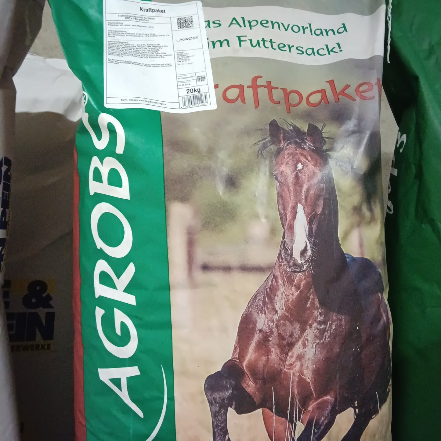 Agrobs Kraftpaket