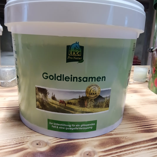 Lexa Goldleinsamen 3Kg