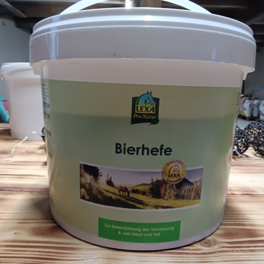 Lexa Bierhefe 3Kg