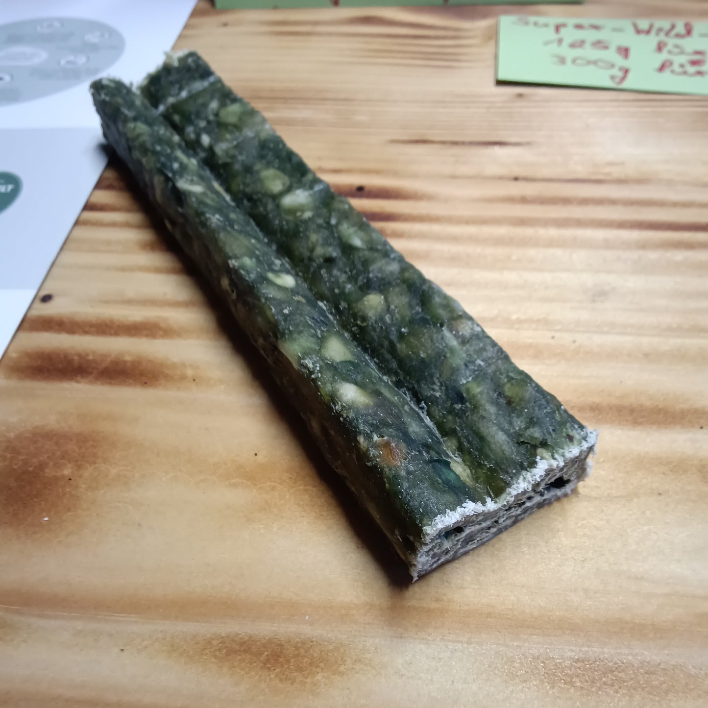 Superfoods Kräuter Bar.            15cm