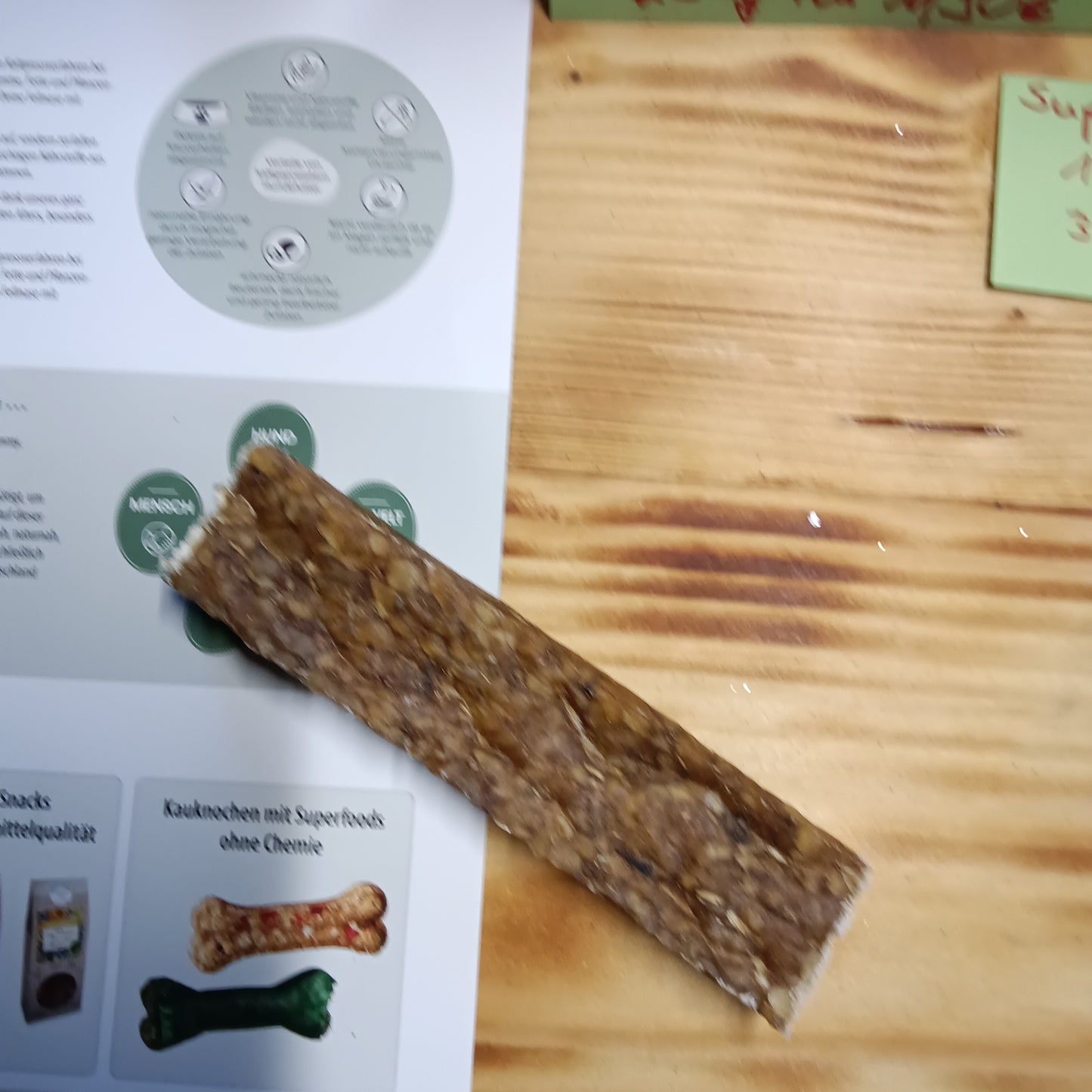 Superfood Power Bar                       15cm