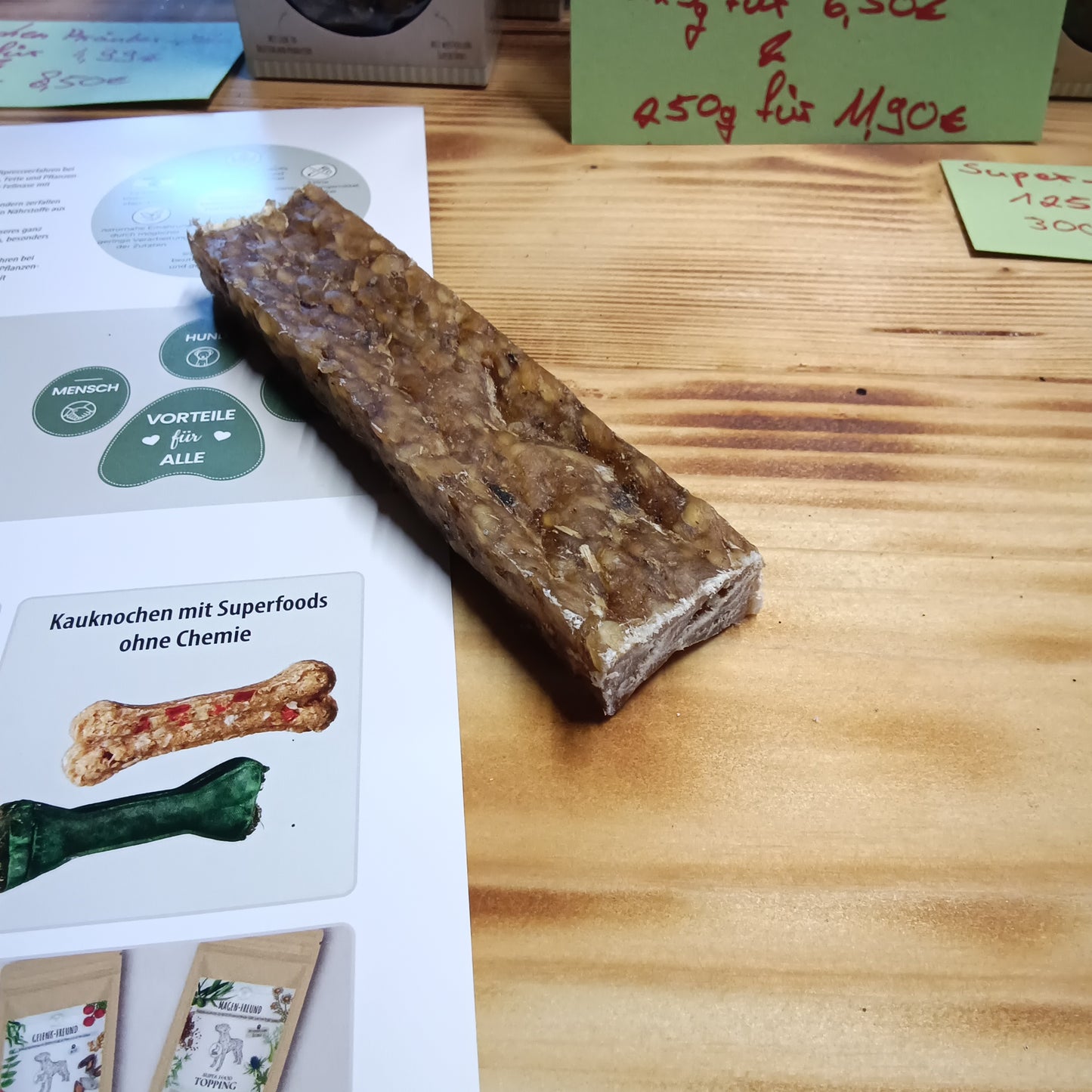 Superfood Power Bar                       15cm