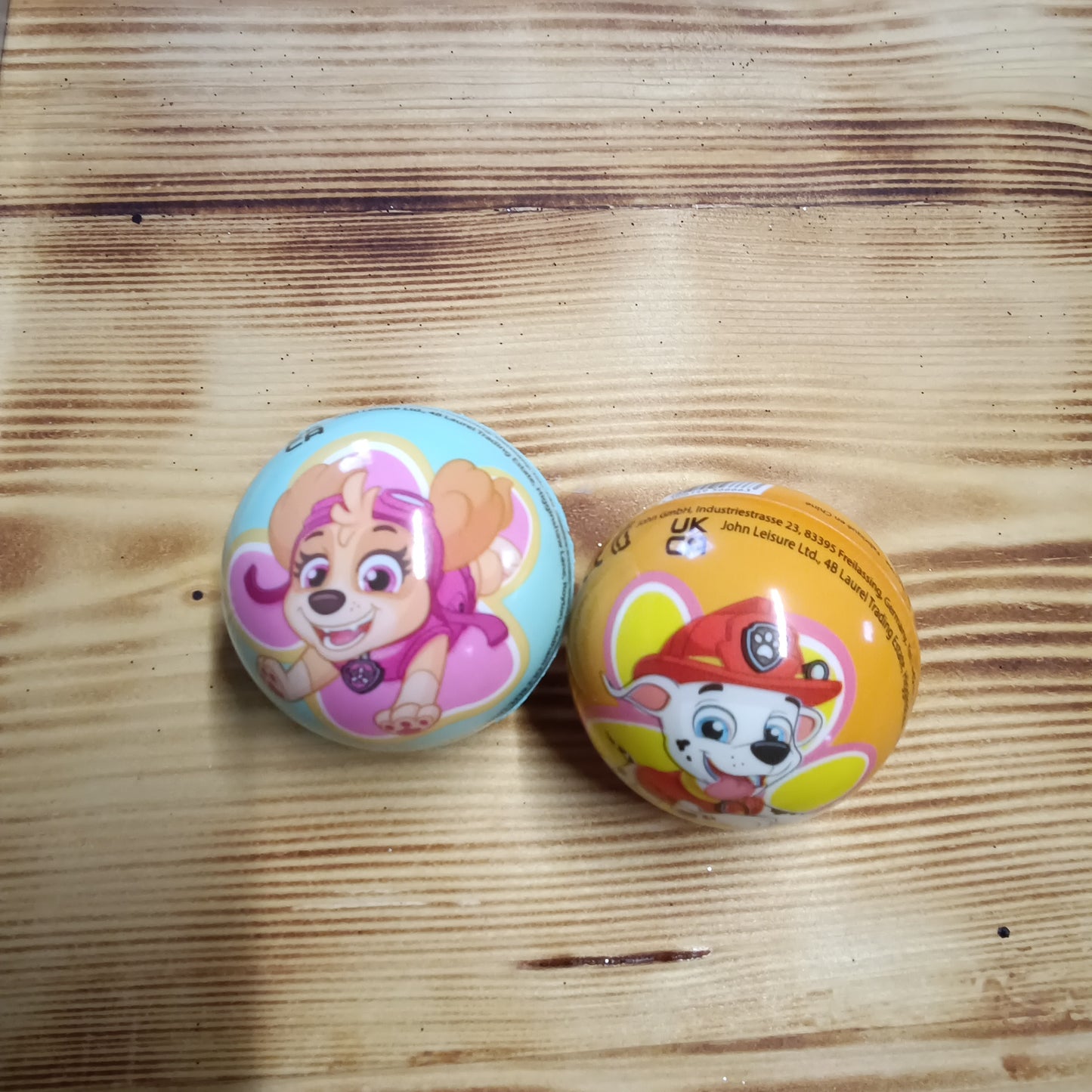 Paw Patrol Spielball