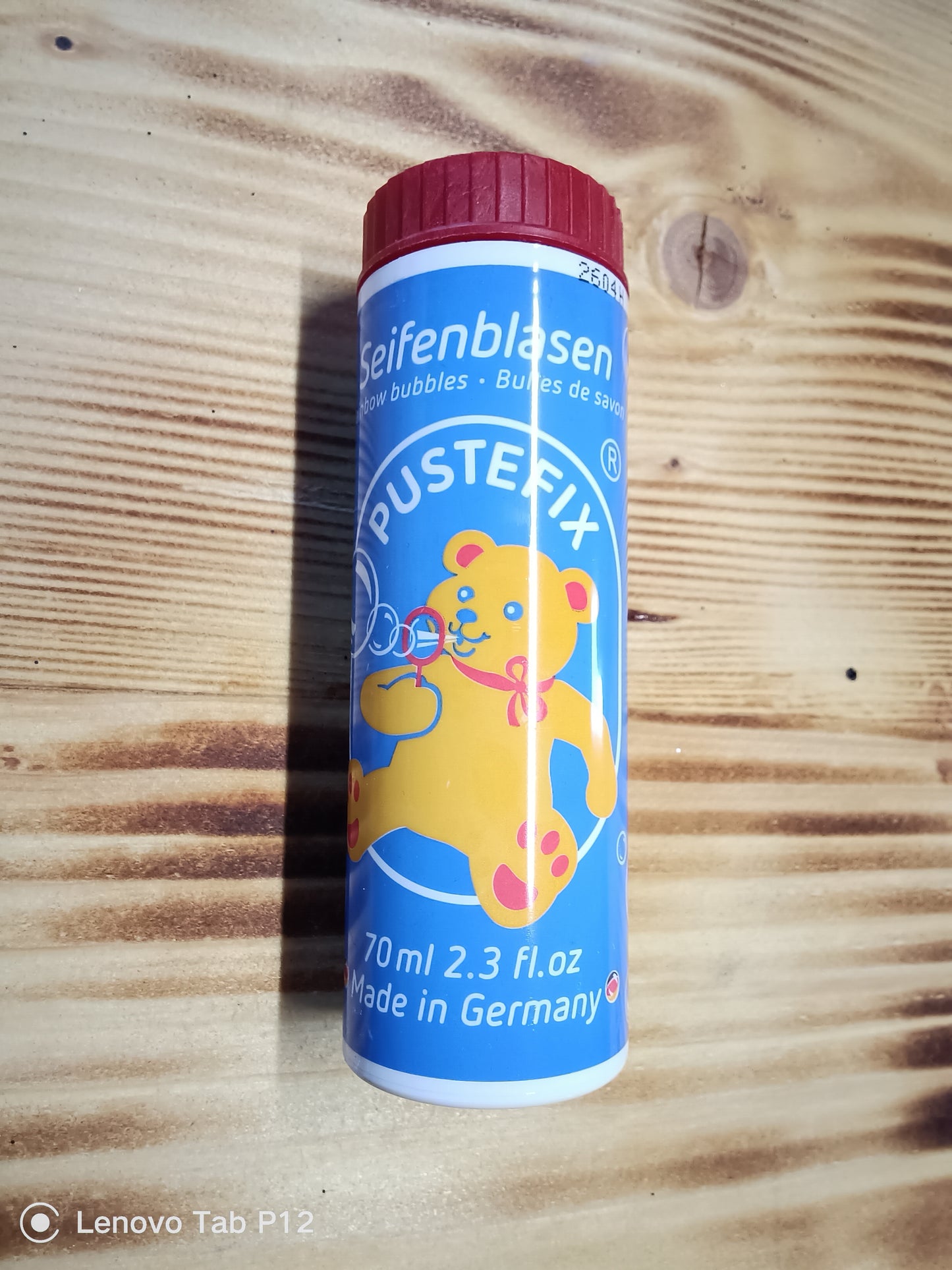 Pustefix Seifenblasen gross