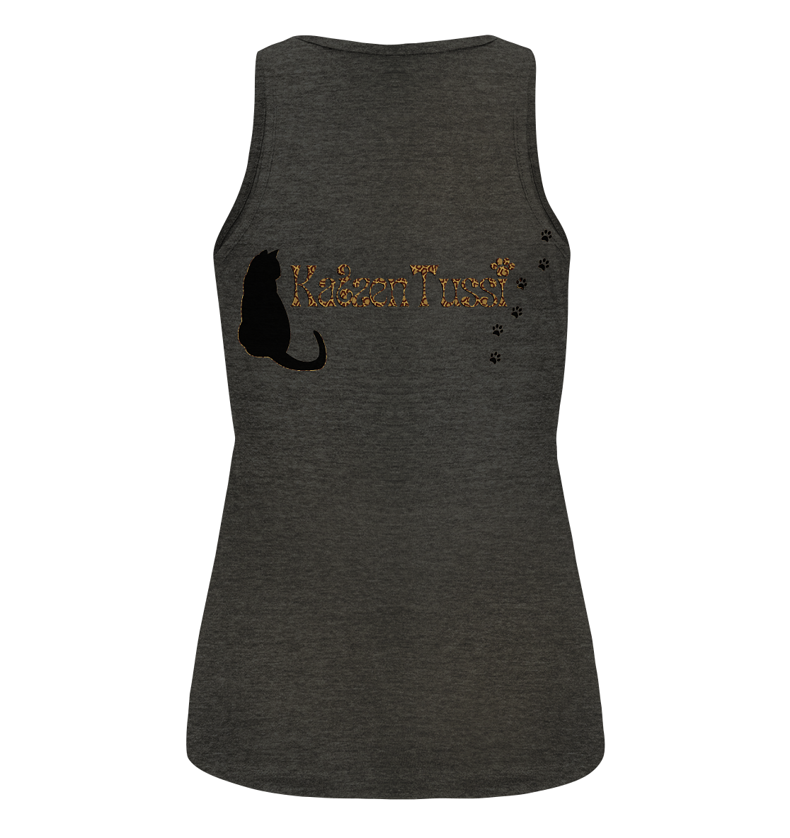 KatzenTussi - Ladies Organic Tank-Top