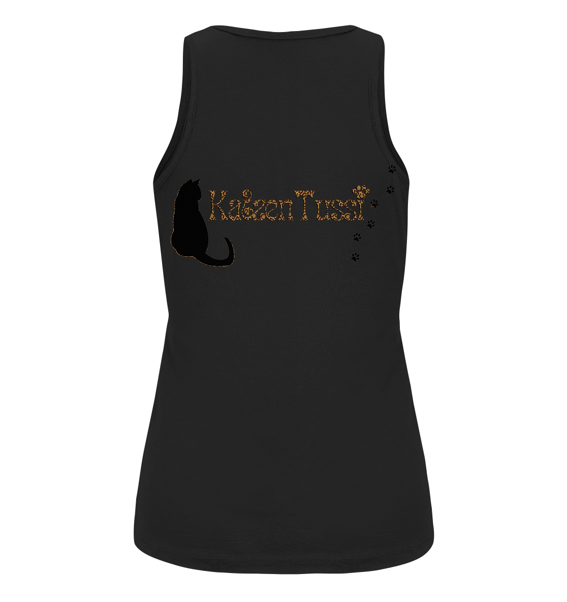 KatzenTussi - Ladies Organic Tank-Top