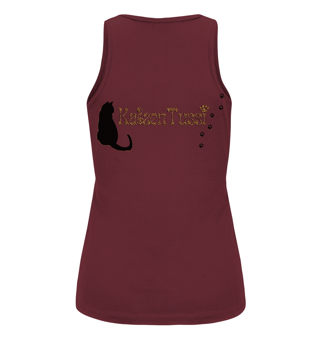 KatzenTussi - Ladies Organic Tank-Top