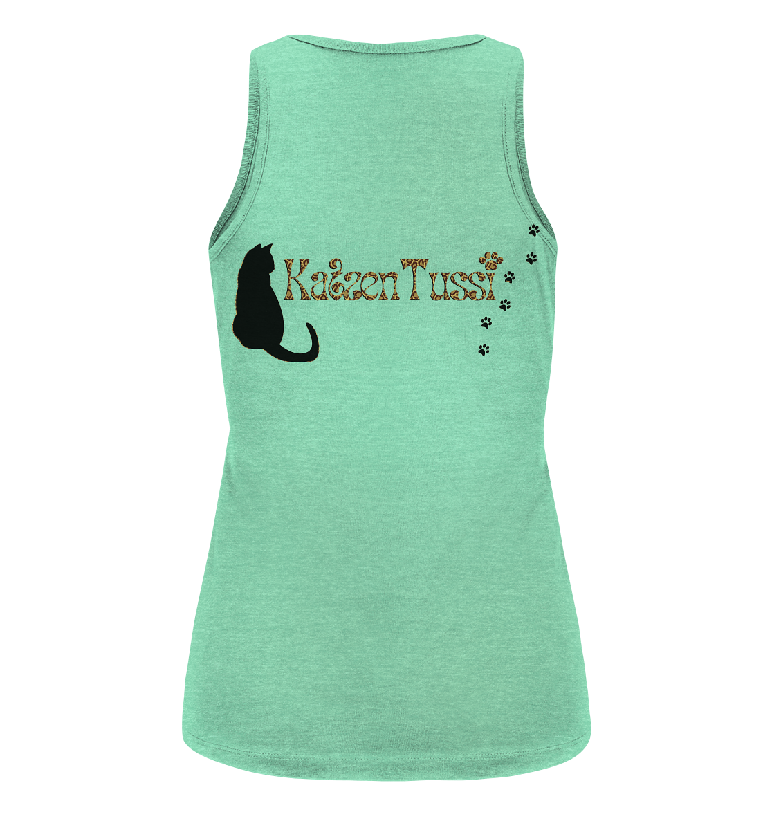 KatzenTussi - Ladies Organic Tank-Top