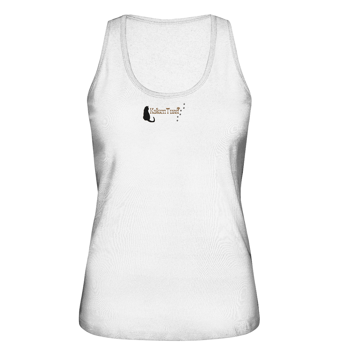 KatzenTussi - Ladies Organic Tank-Top