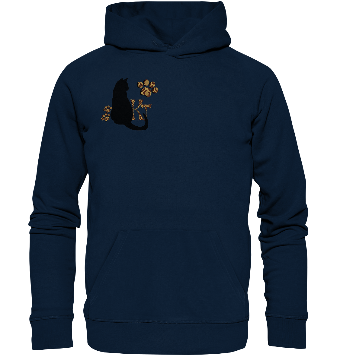 KatzenTussi - Organic Hoodie