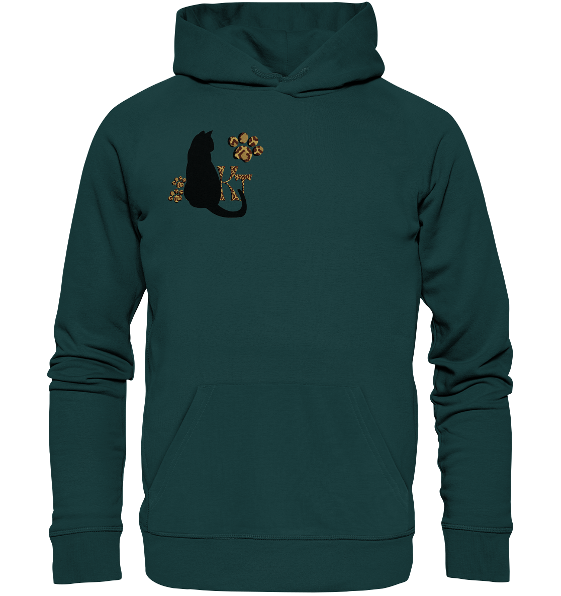 KatzenTussi - Organic Hoodie