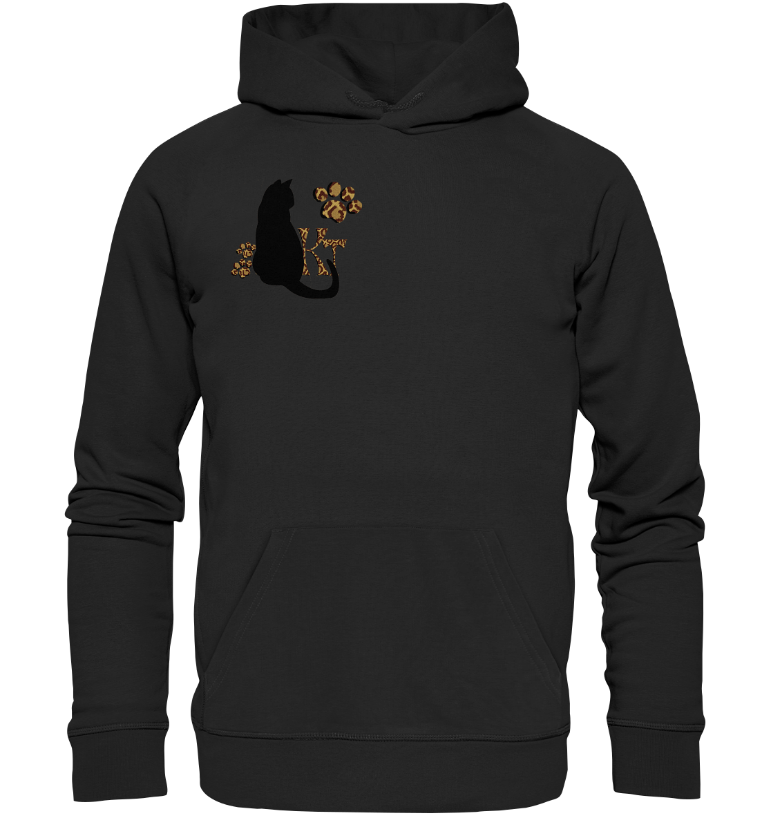 KatzenTussi - Organic Hoodie