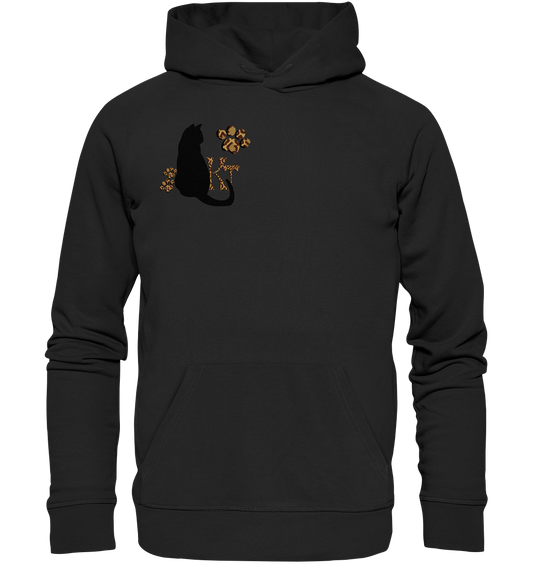 KatzenTussi - Organic Hoodie