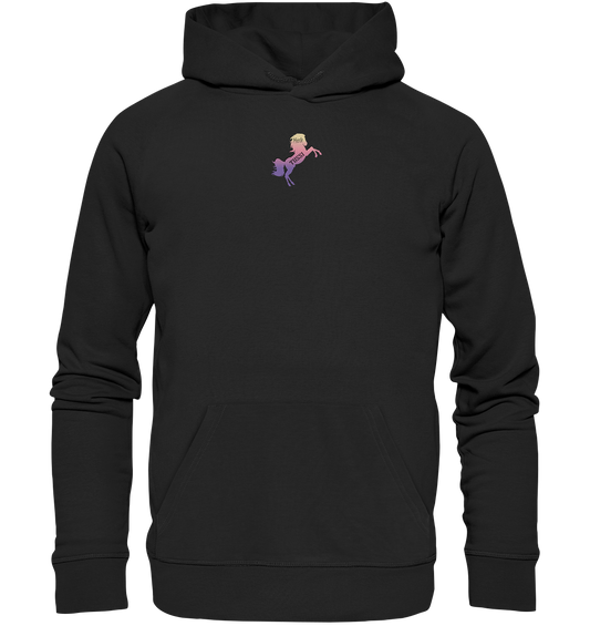 PferdeTussi - Organic Hoodie