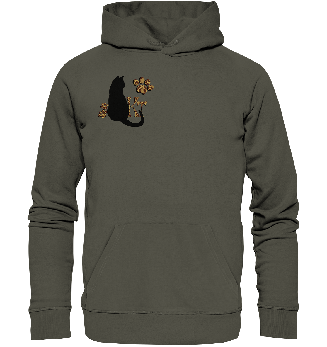 KatzenTussi - Organic Hoodie