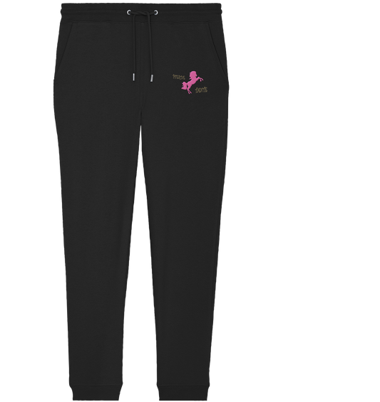 Pferde Tante  - Organic Jogger Pants (Stick)