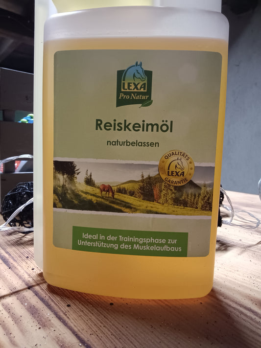 Lexa Reiskeimöl 1L